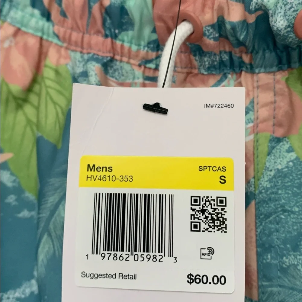 Nike swim shorts